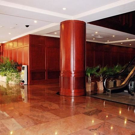 Tianjin Tianyu Hotel Dış mekan fotoğraf