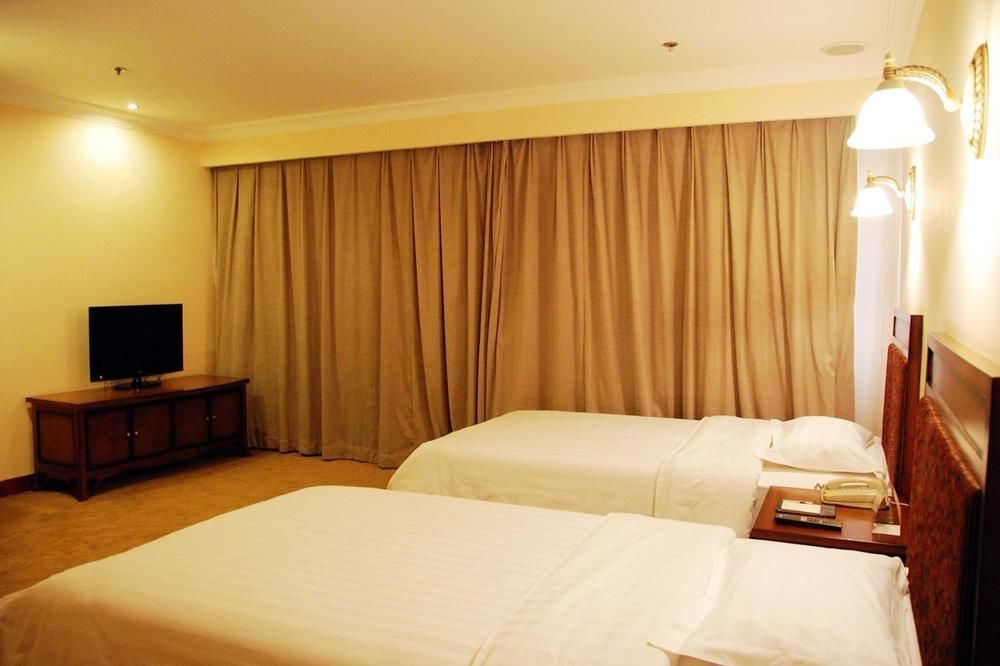 Tianjin Tianyu Hotel Dış mekan fotoğraf