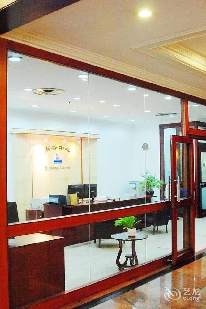 Tianjin Tianyu Hotel Dış mekan fotoğraf