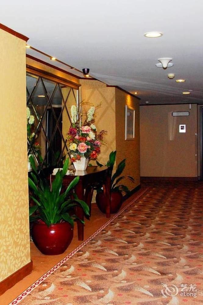 Tianjin Tianyu Hotel Dış mekan fotoğraf