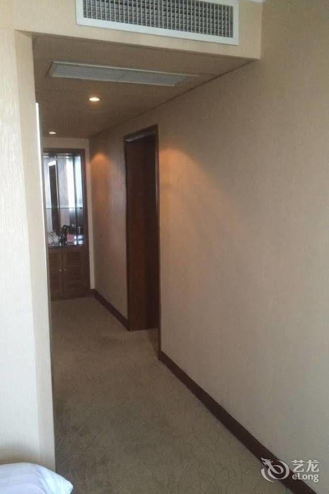 Tianjin Tianyu Hotel Dış mekan fotoğraf