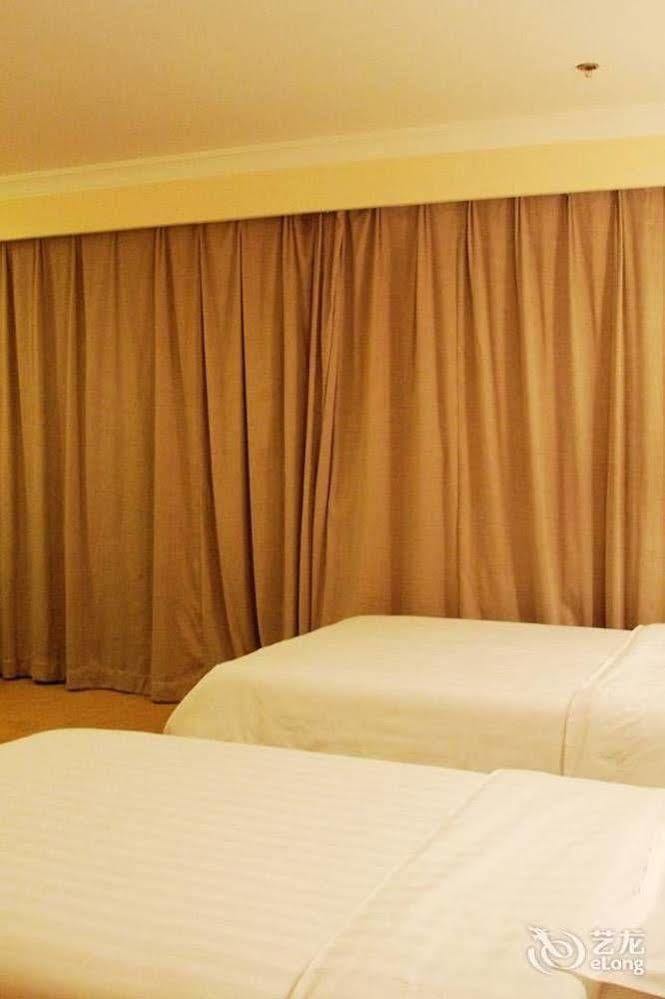 Tianjin Tianyu Hotel Dış mekan fotoğraf