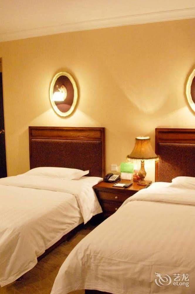 Tianjin Tianyu Hotel Dış mekan fotoğraf