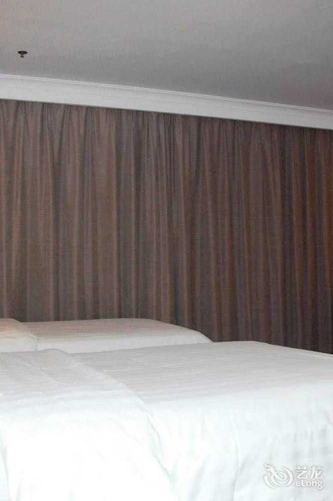 Tianjin Tianyu Hotel Dış mekan fotoğraf